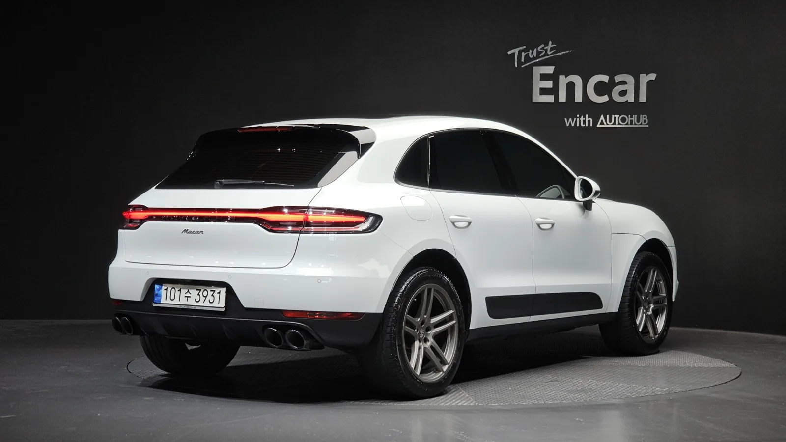 2021 Porsche Macan