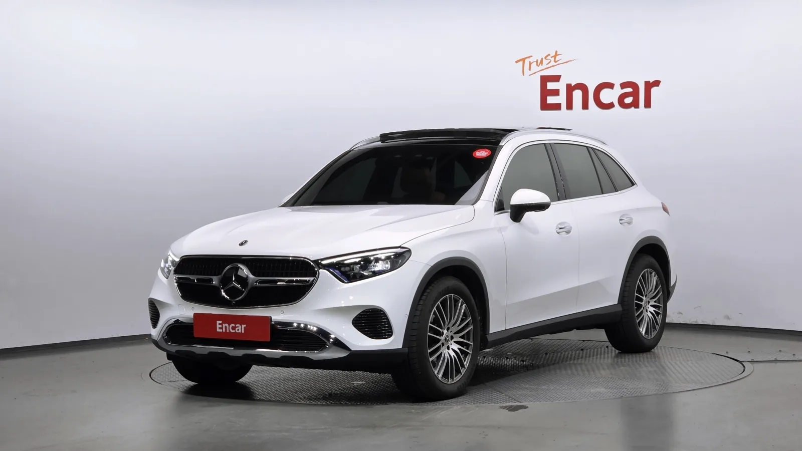 2026 Mercedes-Benz GLC-Class