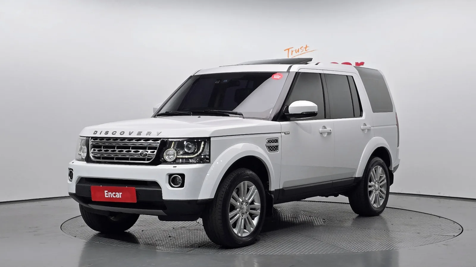2014 Land Rover Discovery