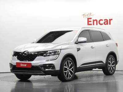 2022 Renault Korea QM6