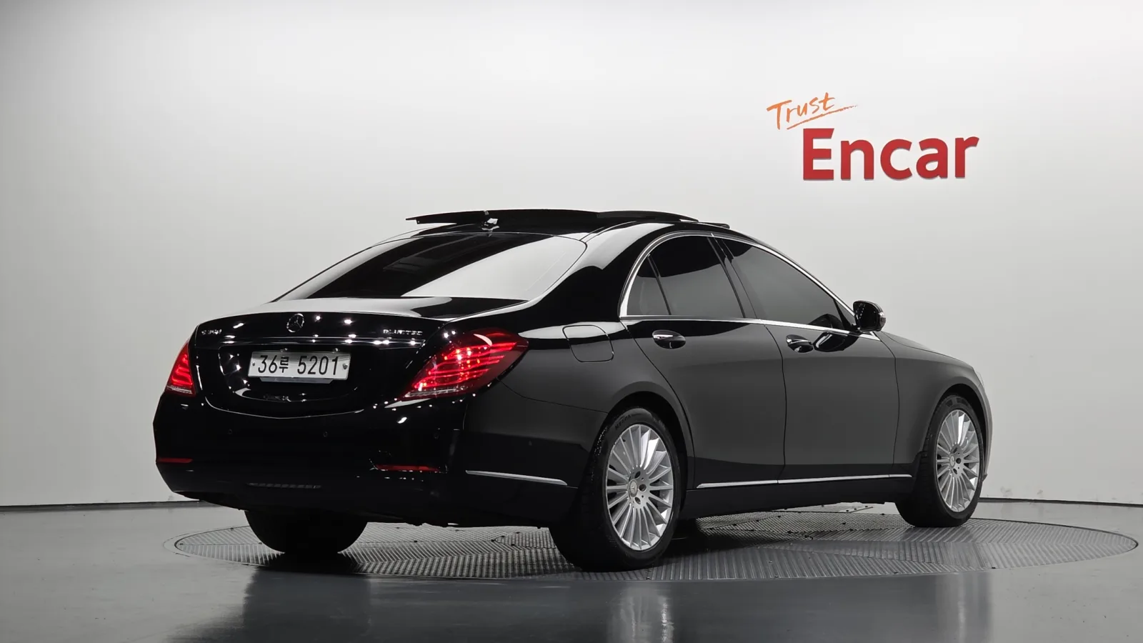 2015 Mercedes-Benz S-Class