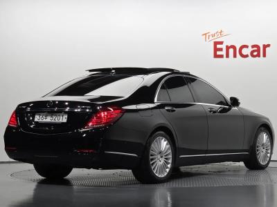2015 Mercedes-Benz S-Class