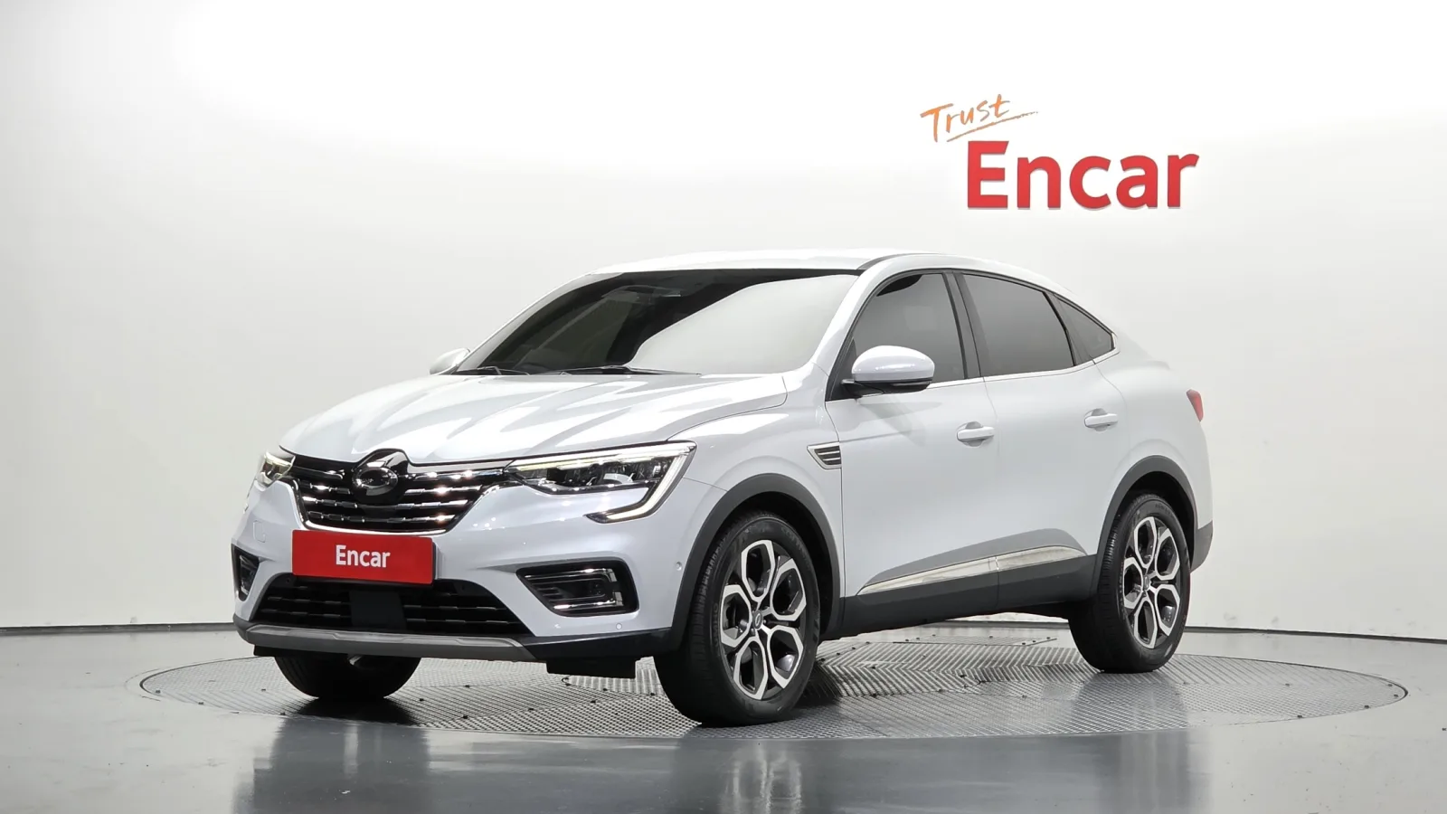 2020 Renault Korea XM3