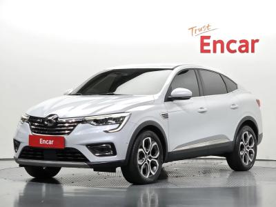 2020 Renault Korea XM3
