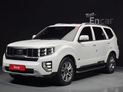 2020 Kia Mohave