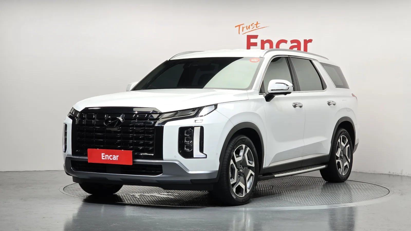 2024 Hyundai Palisade