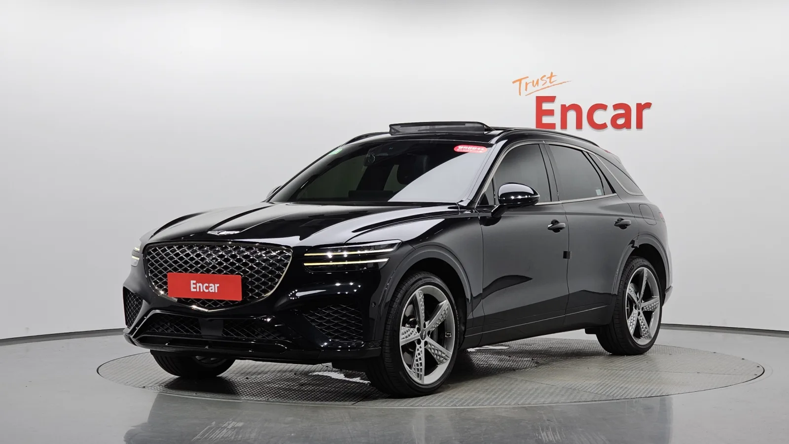 2022 Genesis GV70