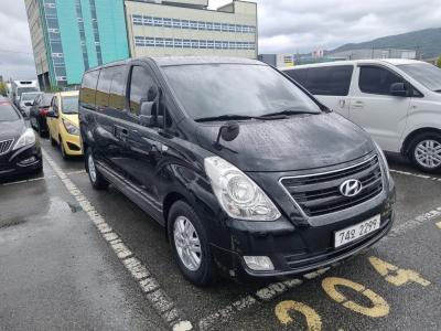 2017 Hyundai Starex
