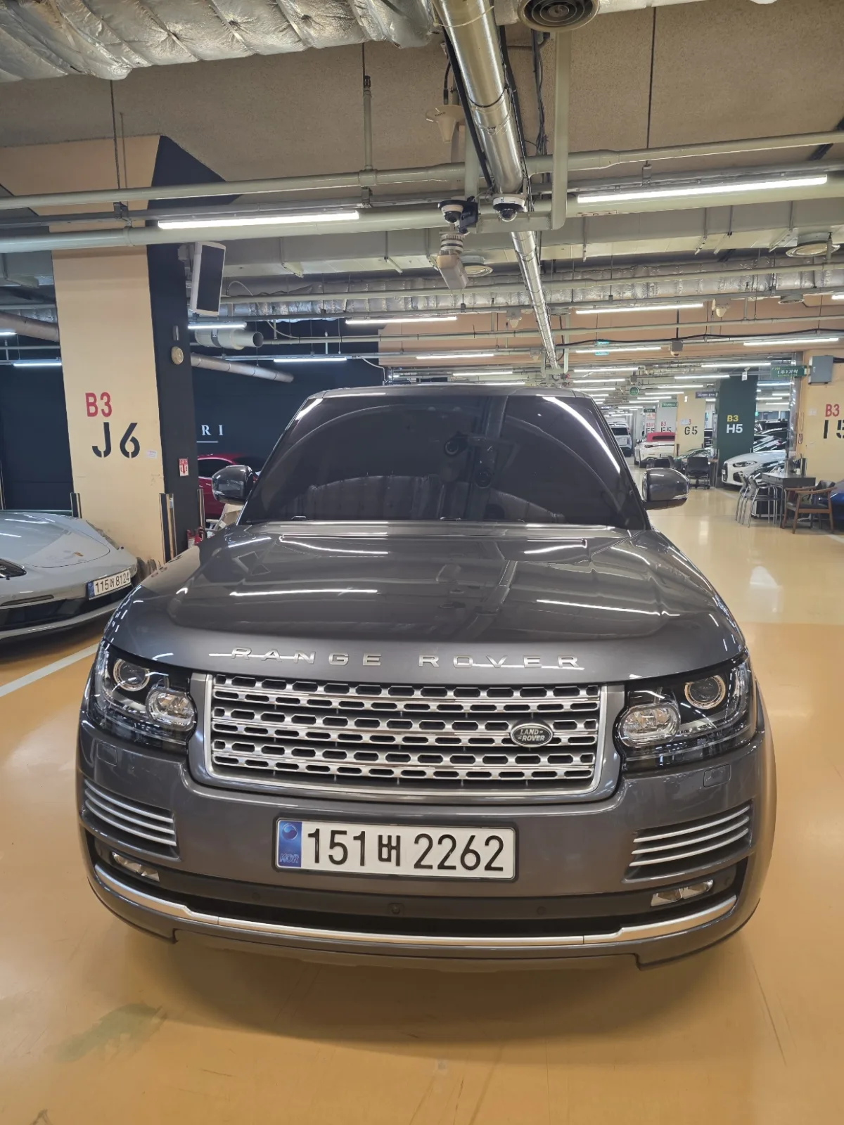 2017 Land Rover Range Rover