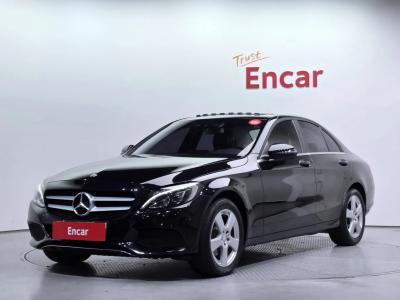 2016 Mercedes-Benz C-Class