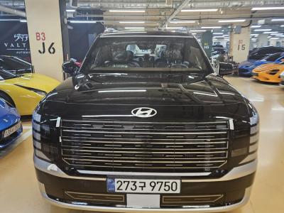 2026 Hyundai Palisade