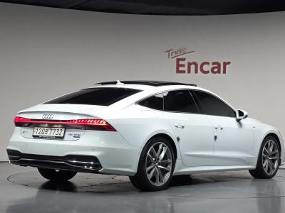 2020 Audi A7