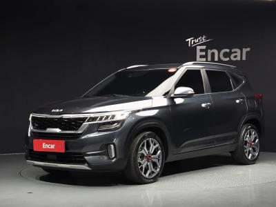 2023 Kia Seltos