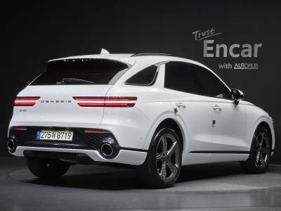 2021 Genesis GV70