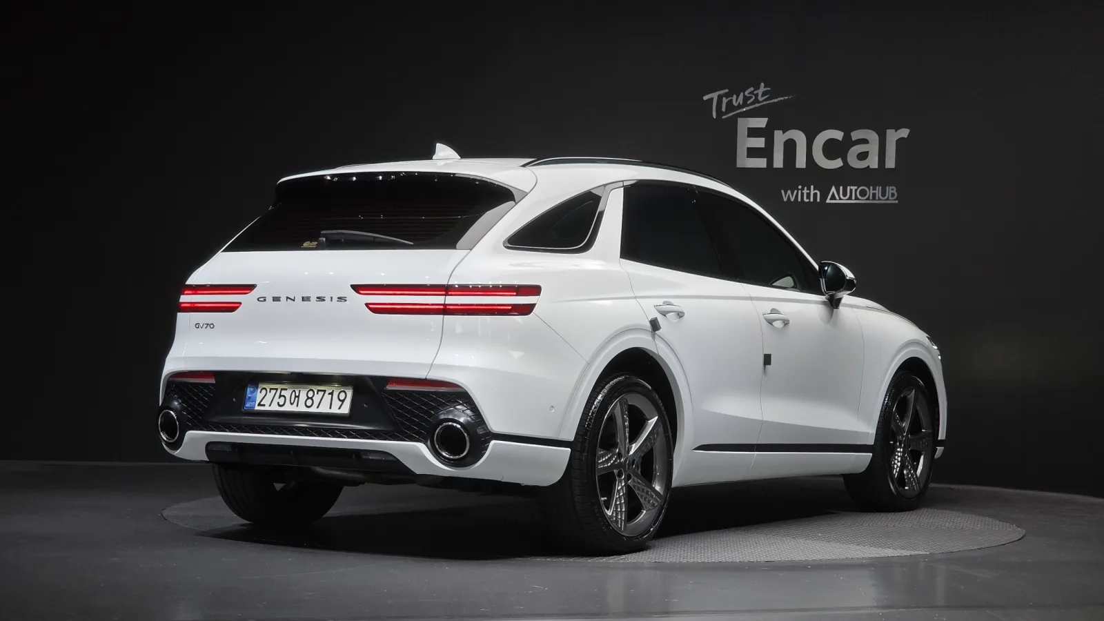 2021 Genesis GV70