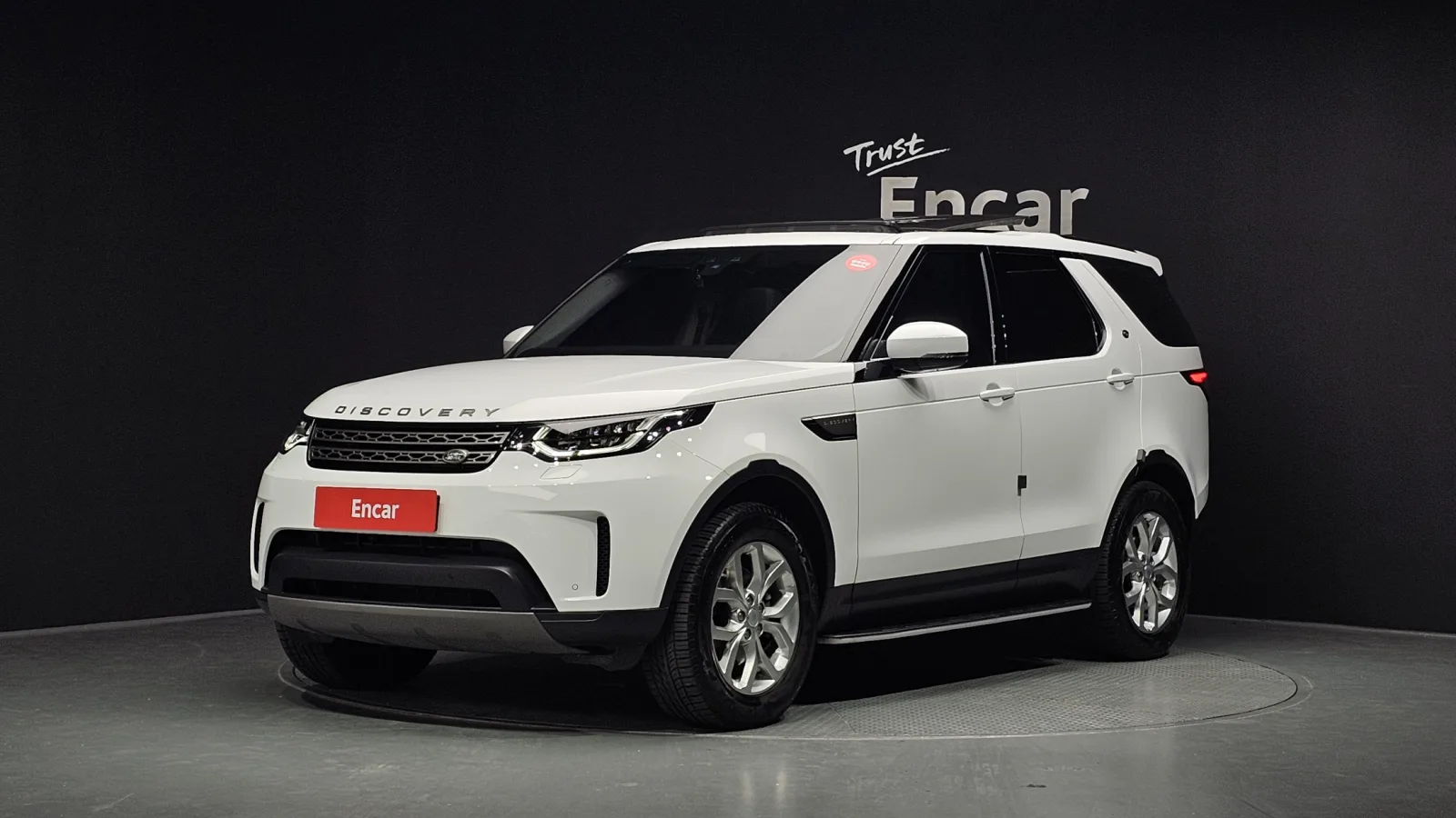 2018 Land Rover Discovery