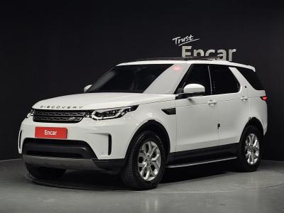 2018 Land Rover Discovery