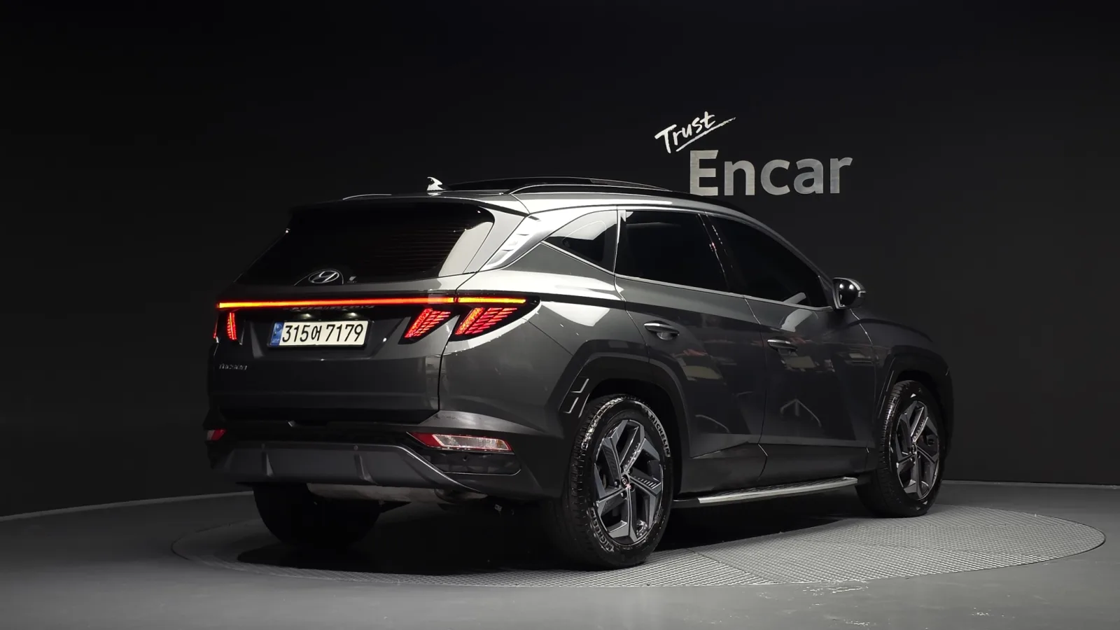 2021 Hyundai Tucson