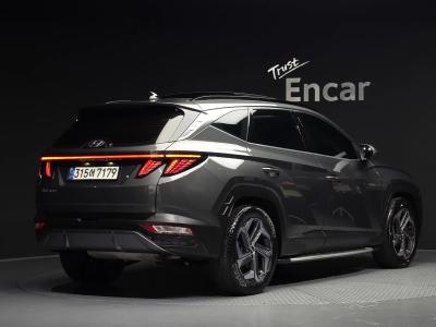 2021 Hyundai Tucson