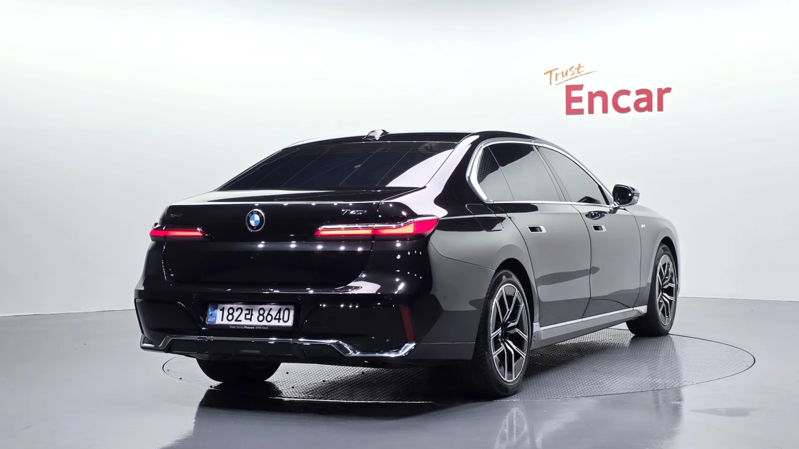 2024 BMW 7-Series