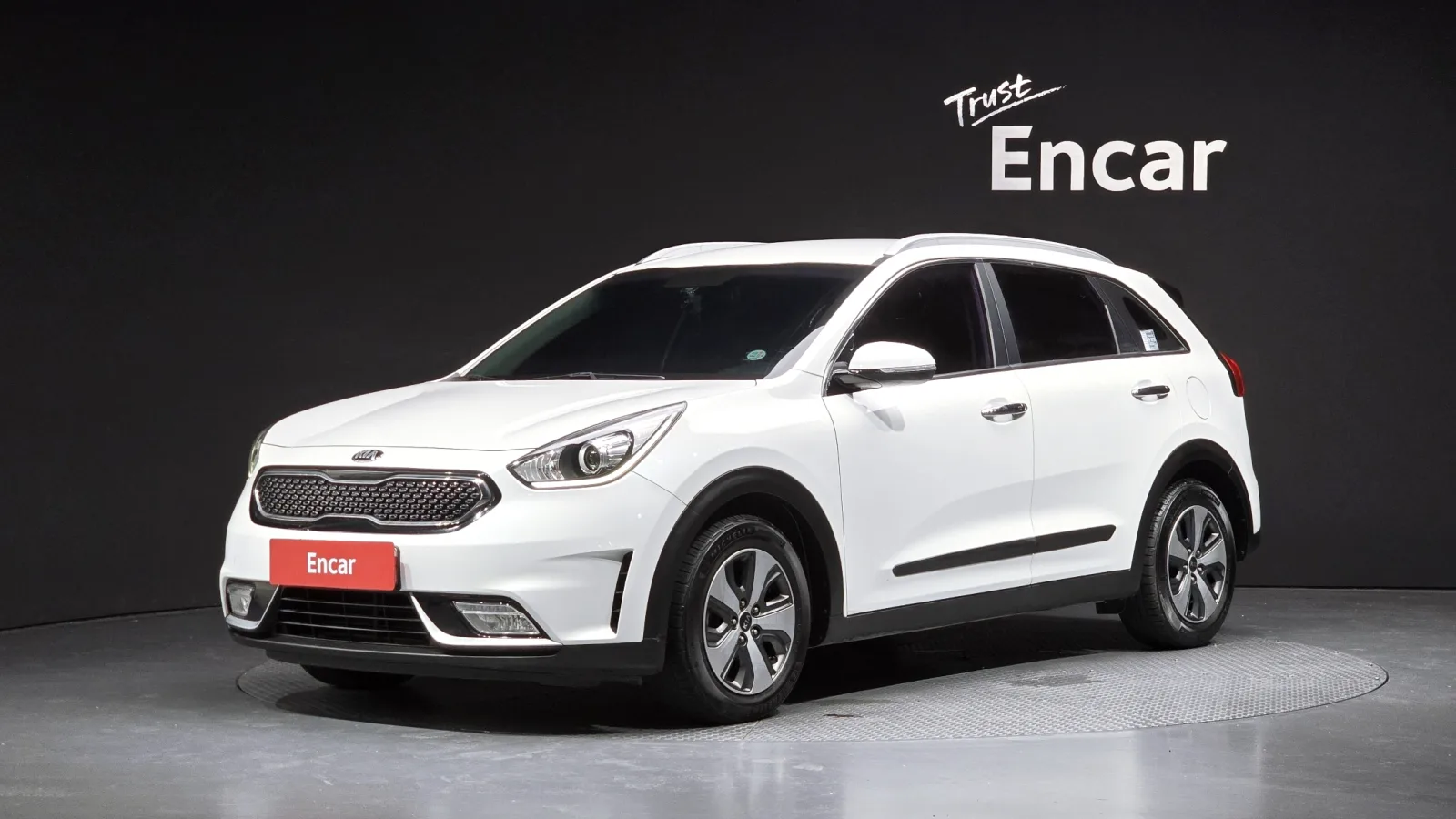 2017 Kia Niro