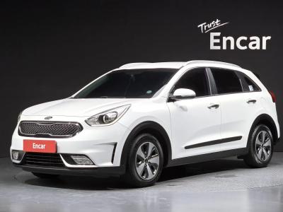 2017 Kia Niro