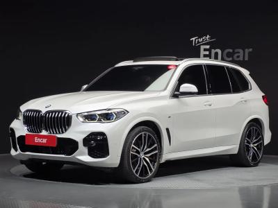 2022 BMW X5
