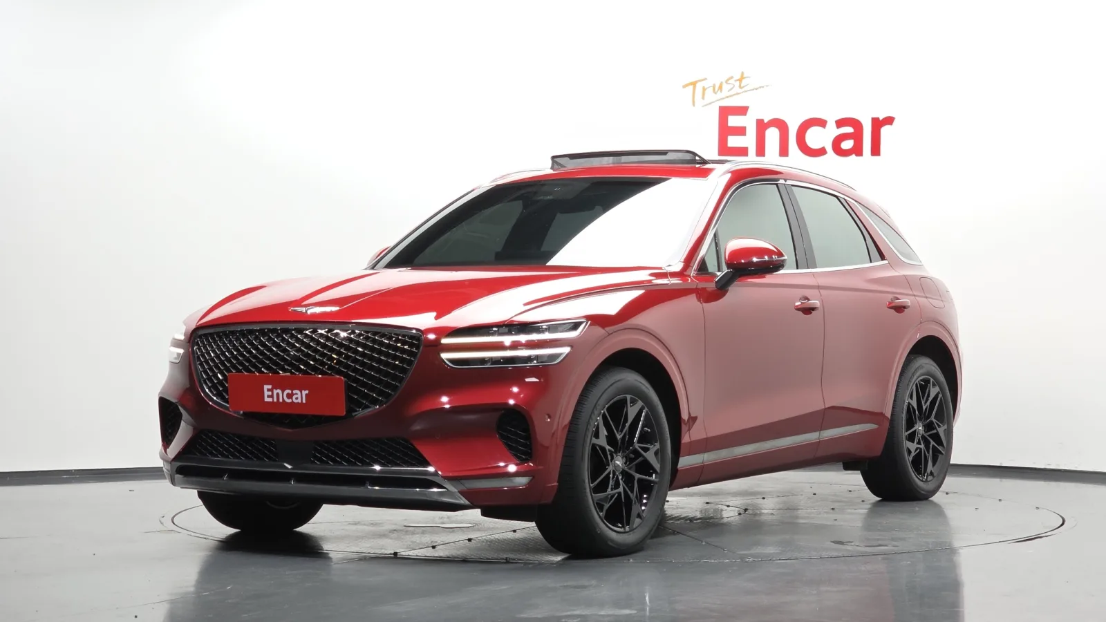 2021 Genesis GV70