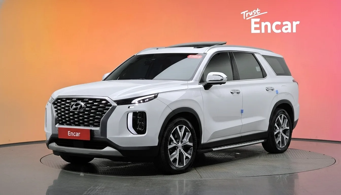 2021 Hyundai Palisade
