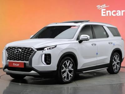 2021 Hyundai Palisade