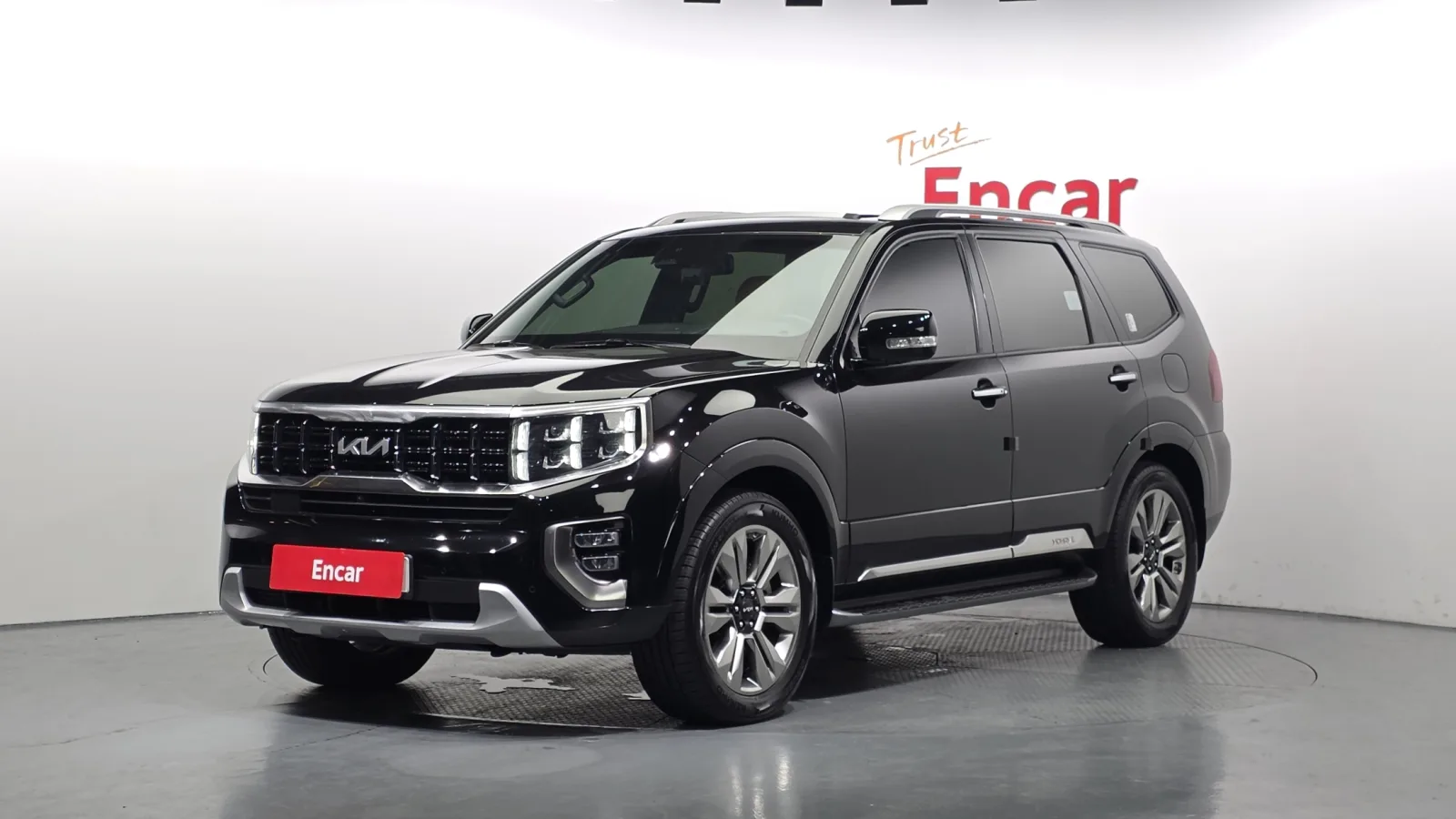 2023 Kia Mohave