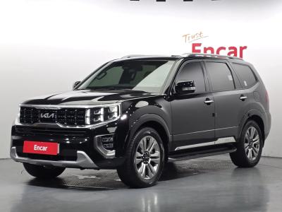 2023 Kia Mohave