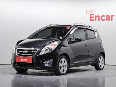 2010 Chevrolet Matiz