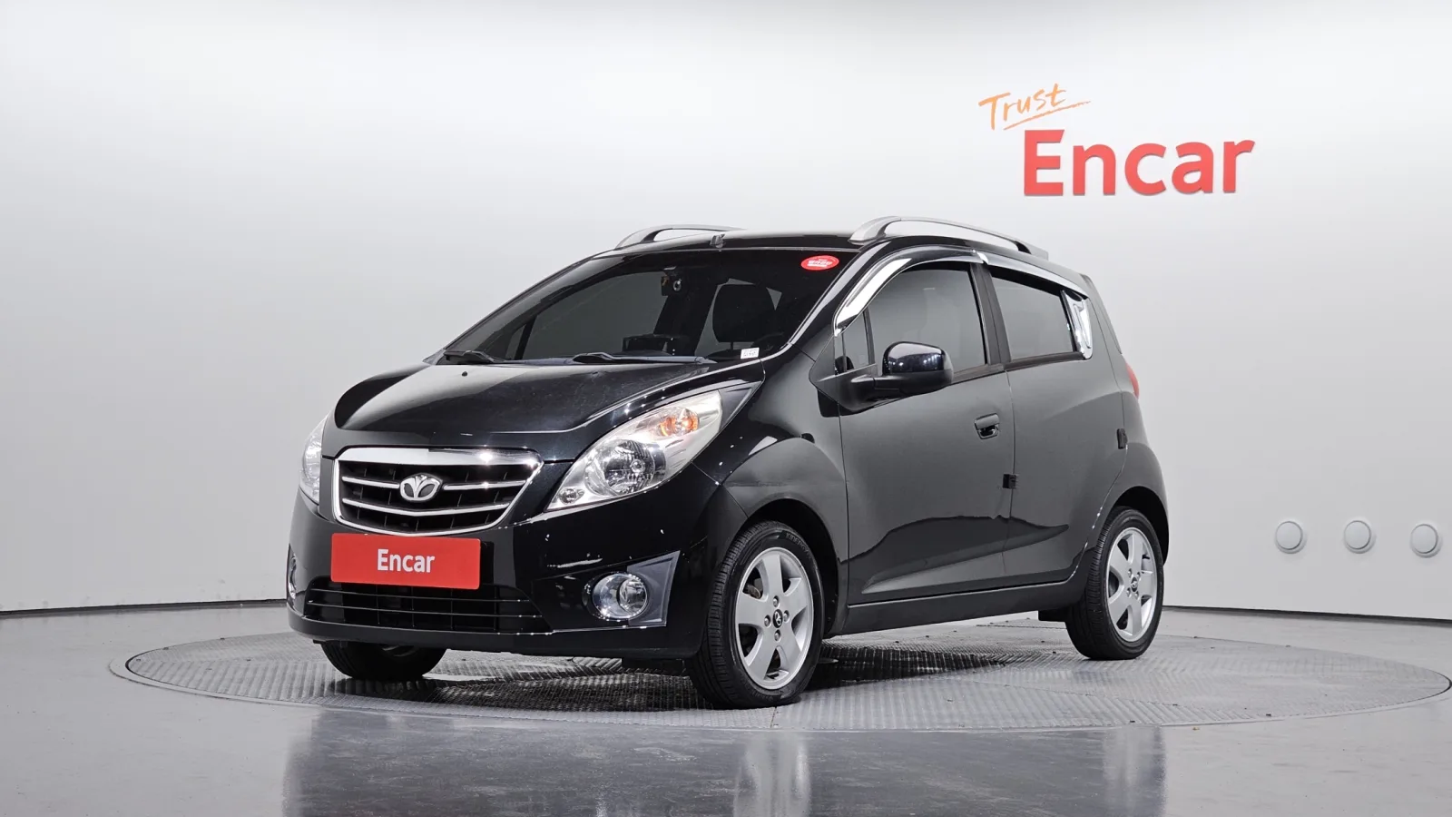 2010 Chevrolet Matiz