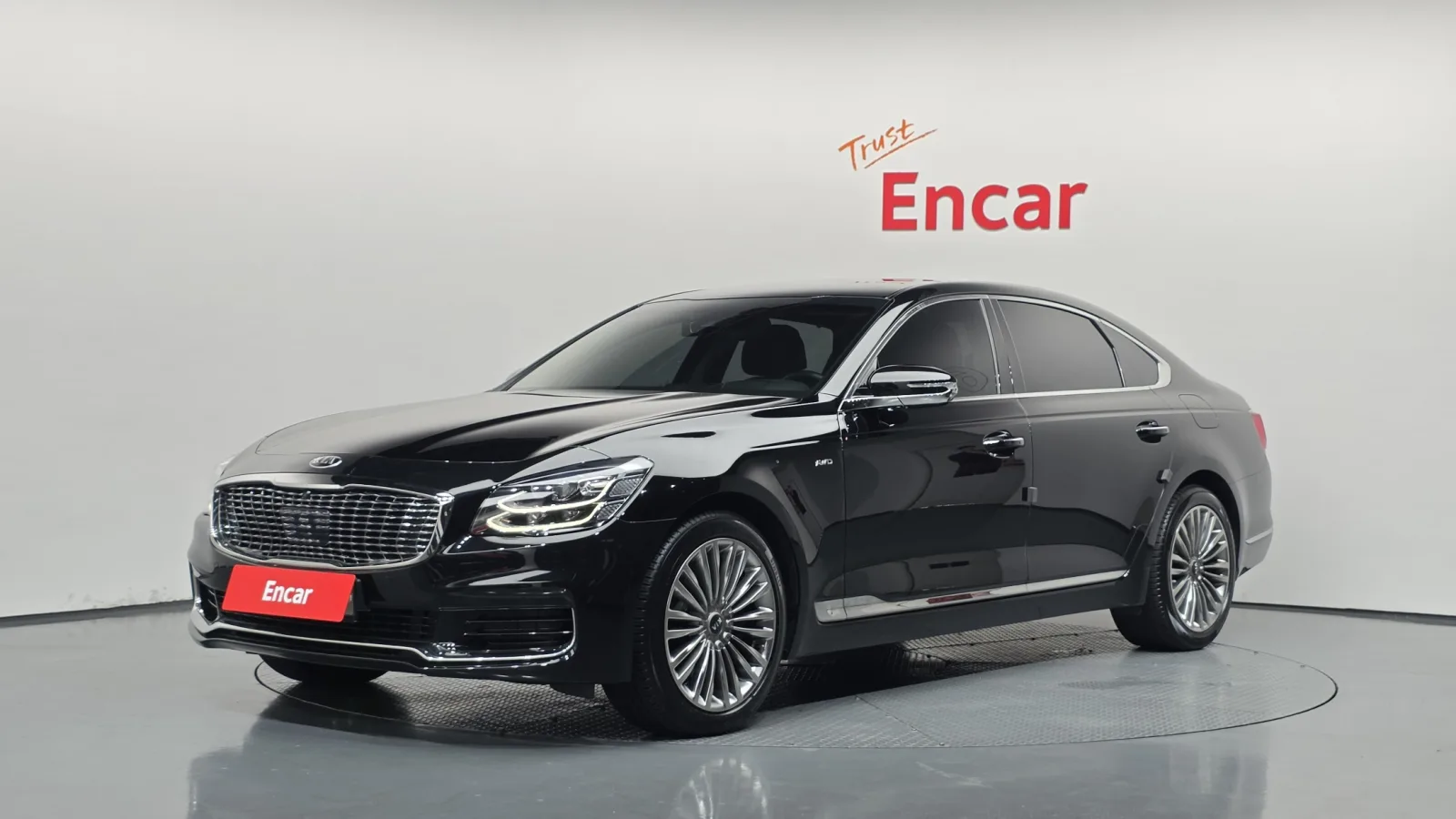 2021 Kia K9