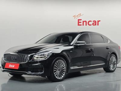 2021 Kia K9