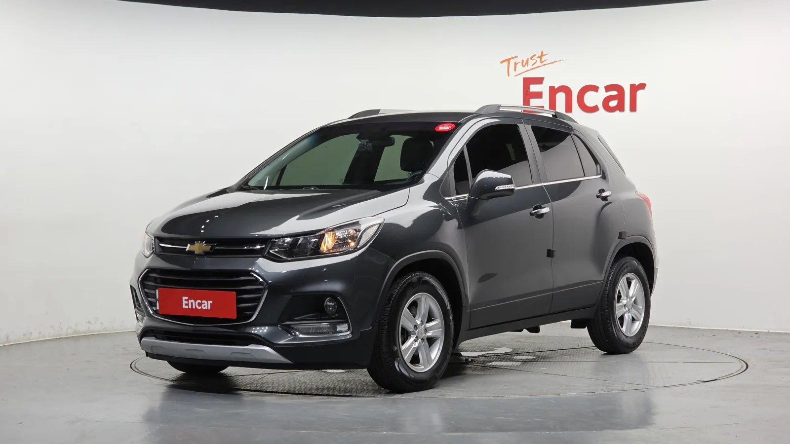 2017 Chevrolet Trax