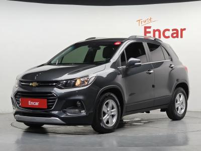 2017 Chevrolet Trax