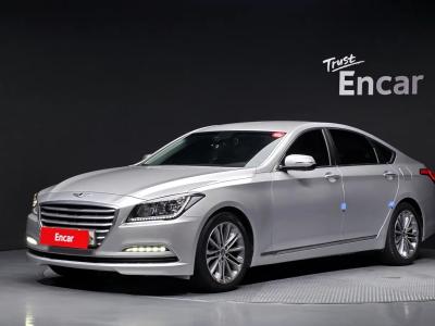 2015 Hyundai Genesis