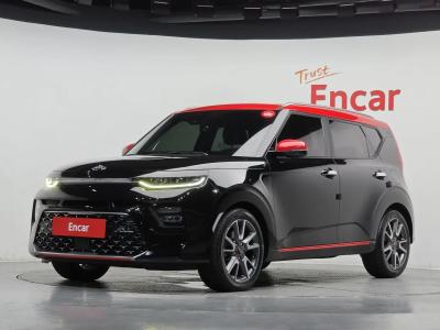 2019 Kia Soul