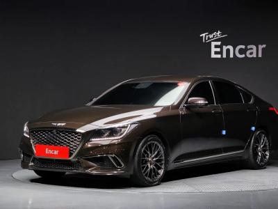 2019 Genesis G80