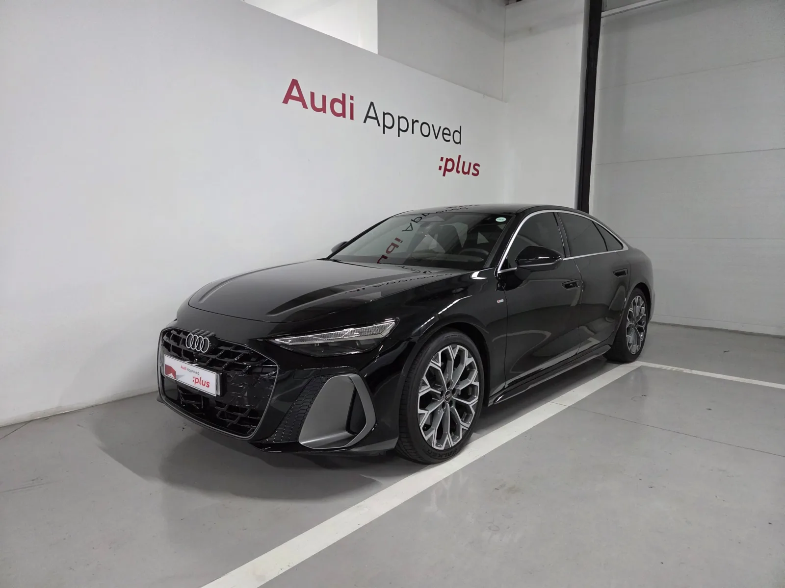 2026 Audi A6