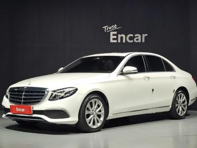 2017 Mercedes-Benz E-Class