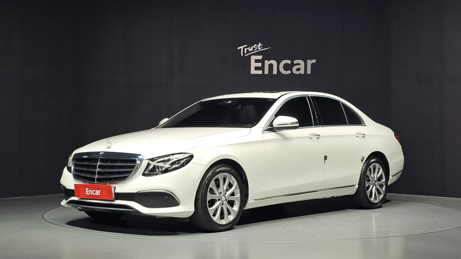 2017 Mercedes-Benz E-Class