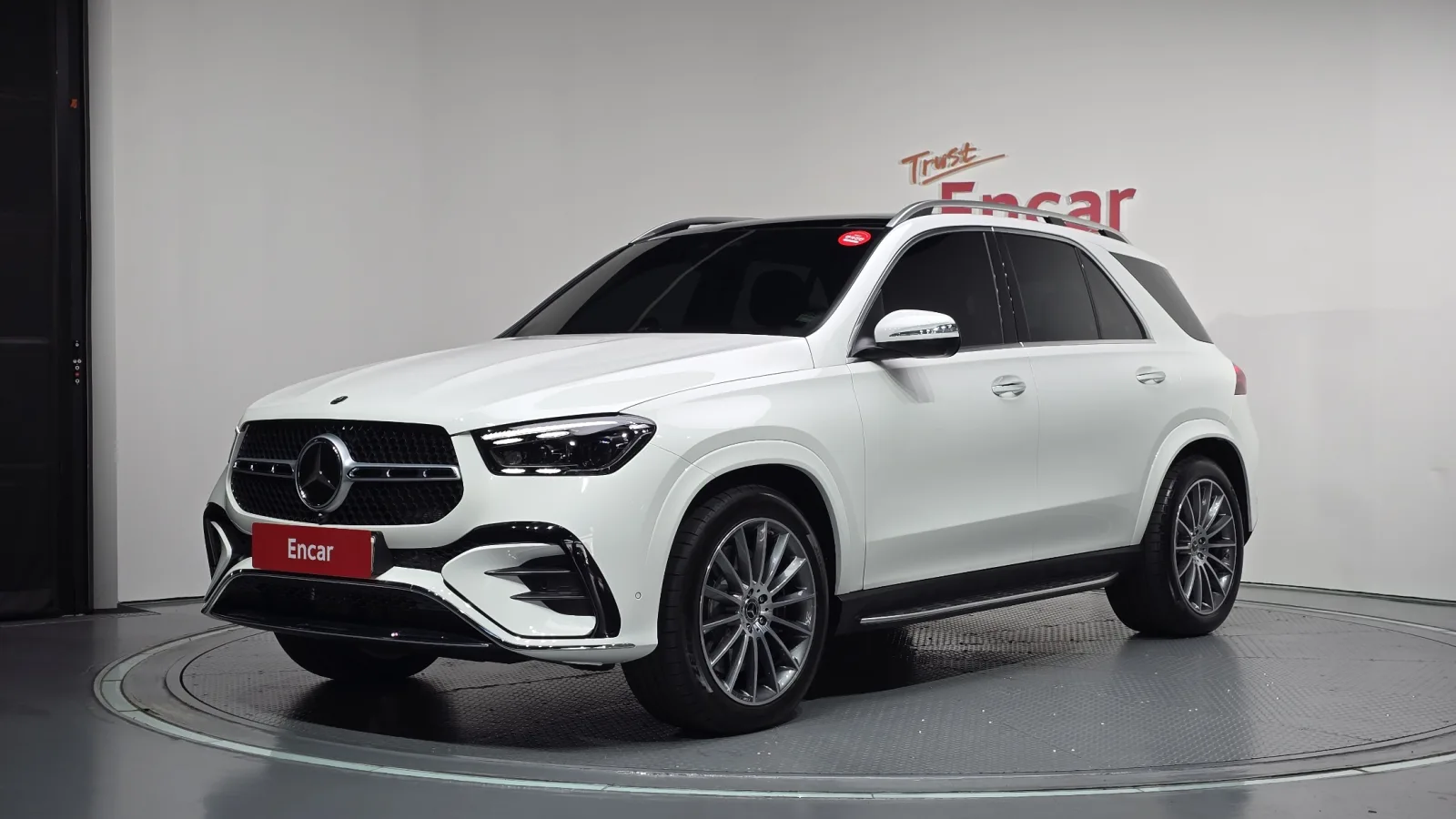 2025 Mercedes-Benz GLE-Class