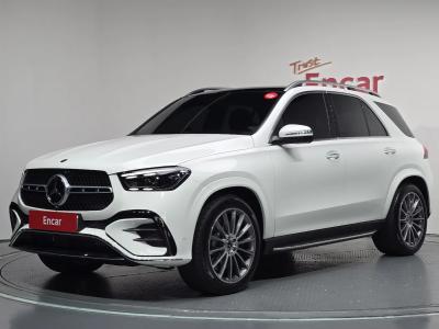 2025 Mercedes-Benz GLE-Class