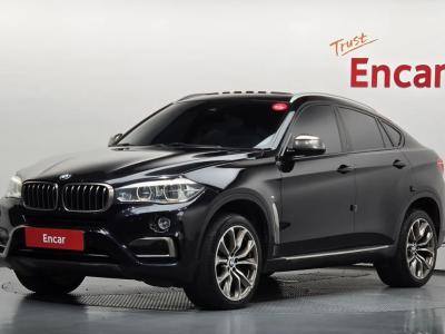 2016 BMW X6