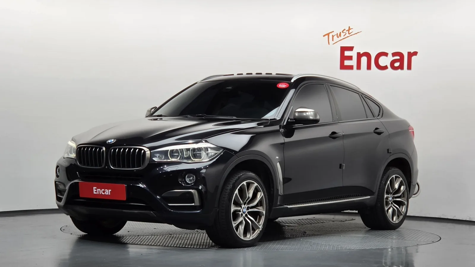 2016 BMW X6
