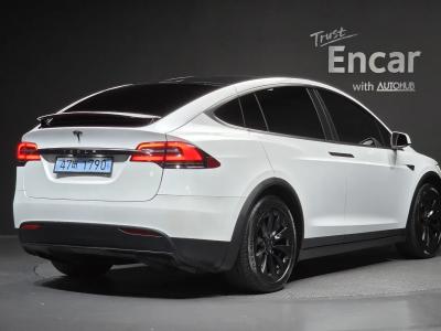 2020 Tesla Model X