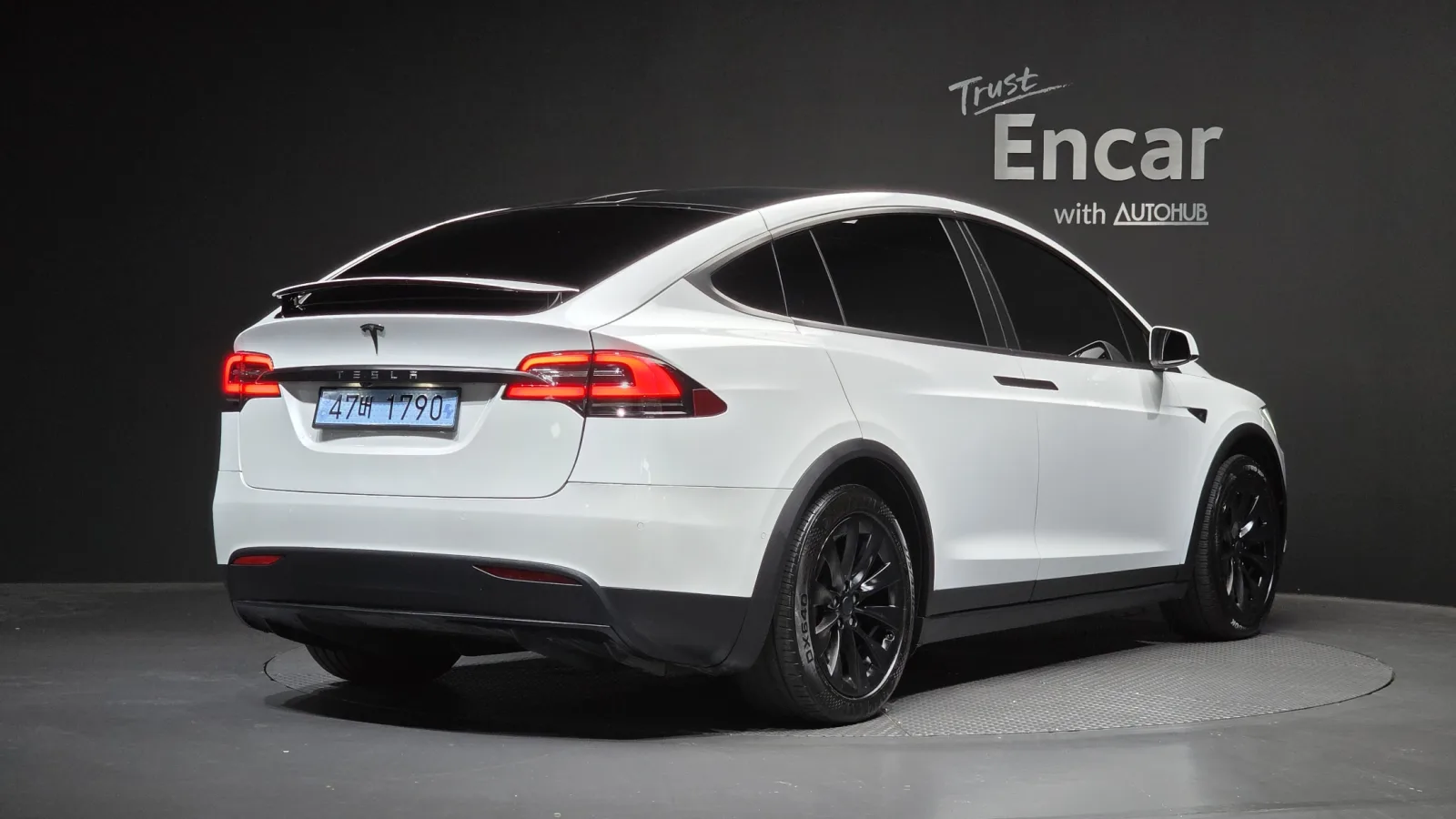 2020 Tesla Model X